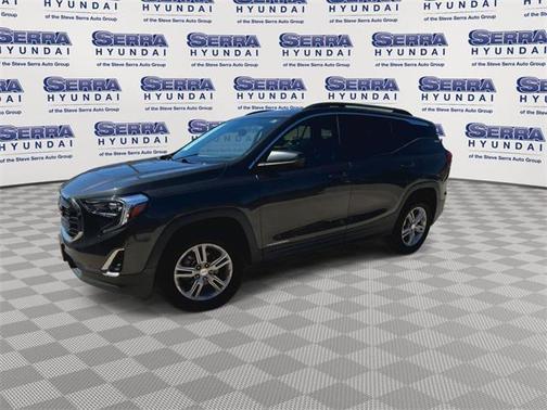 2021 GMC Terrain SLE