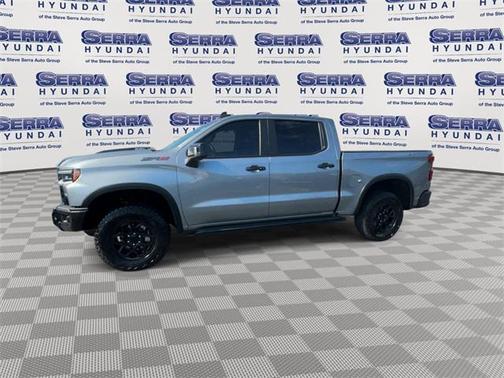 2023 Chevrolet Silverado 1500 ZR2