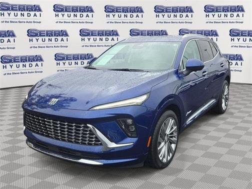 2025 Buick Envision Avenir AWD