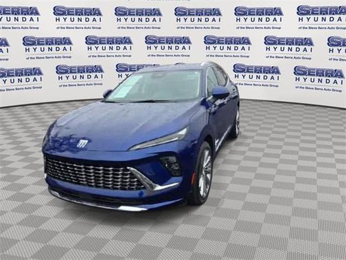 2025 Buick Envision Avenir AWD