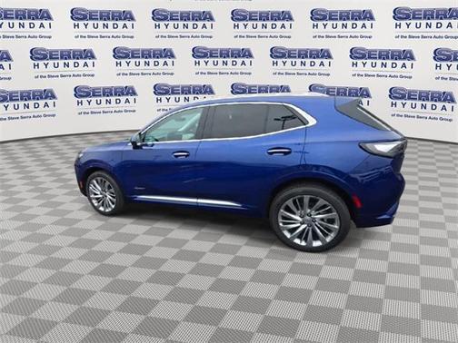 2025 Buick Envision Avenir AWD