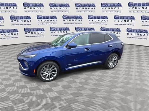 2025 Buick Envision Avenir AWD