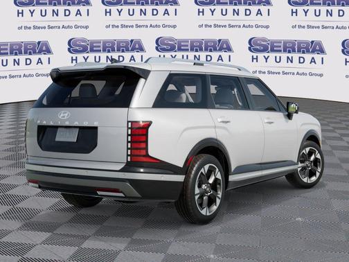 2026 Hyundai PALISADE Limited