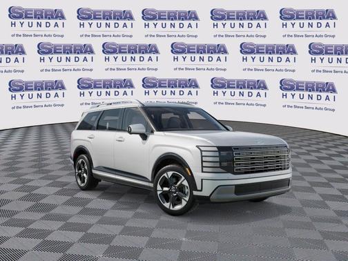 2026 Hyundai PALISADE Limited