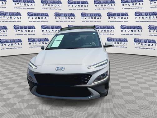 2022 Hyundai KONA SEL