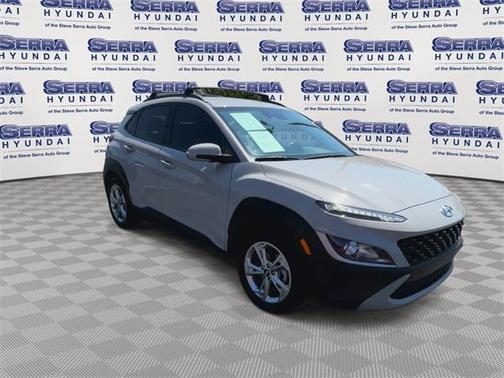 2022 Hyundai KONA SEL
