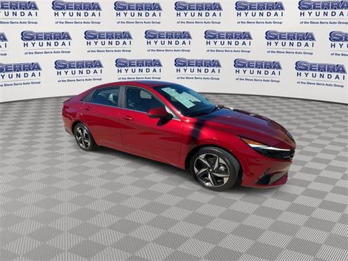 2023 Hyundai ELANTRA HEV Limited