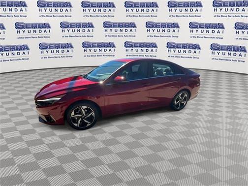 2023 Hyundai ELANTRA HEV Limited