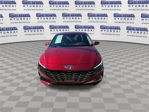 2023 Hyundai ELANTRA HEV Limited
