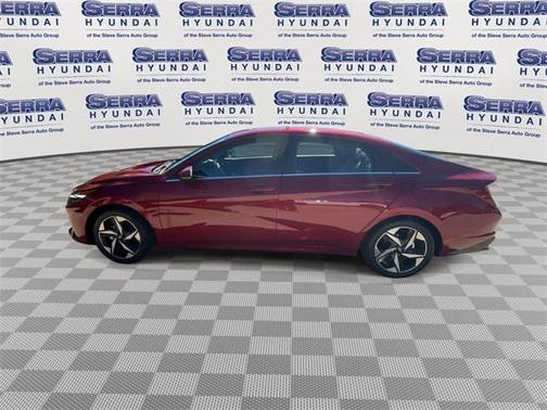 2023 Hyundai ELANTRA HEV Limited