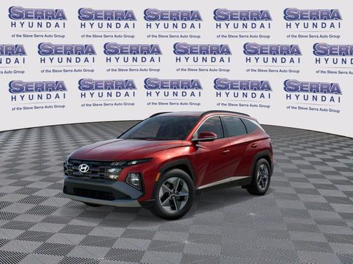 2025 Hyundai TUCSON SEL Convenience