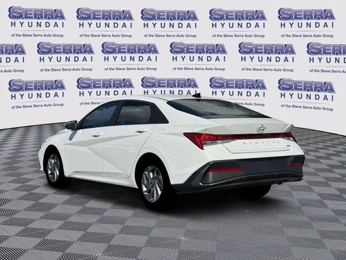 2026 Hyundai ELANTRA HEV Blue