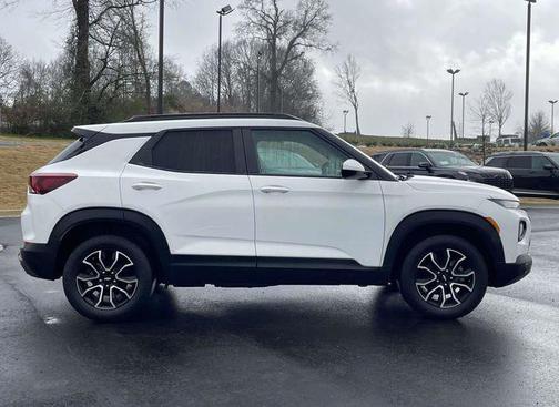 2023 Chevrolet Trailblazer ACTIV