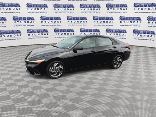 2025 Hyundai ELANTRA Sport