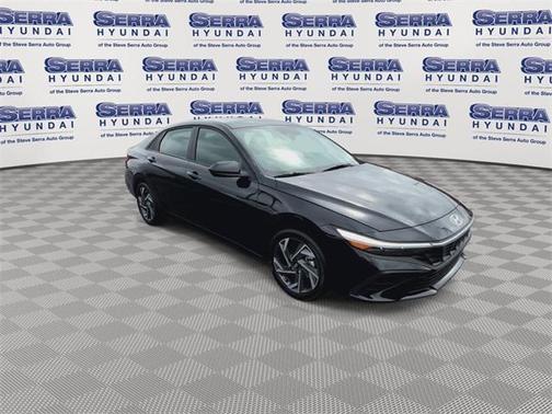 2025 Hyundai ELANTRA Sport
