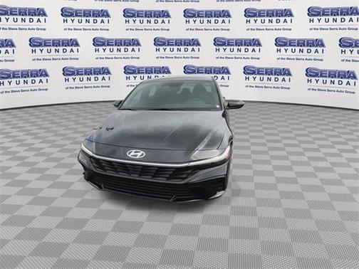 2025 Hyundai ELANTRA Sport