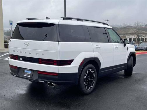 2025 Hyundai SANTA FE SEL 2.4