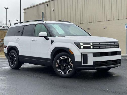 2025 Hyundai SANTA FE SEL 2.4