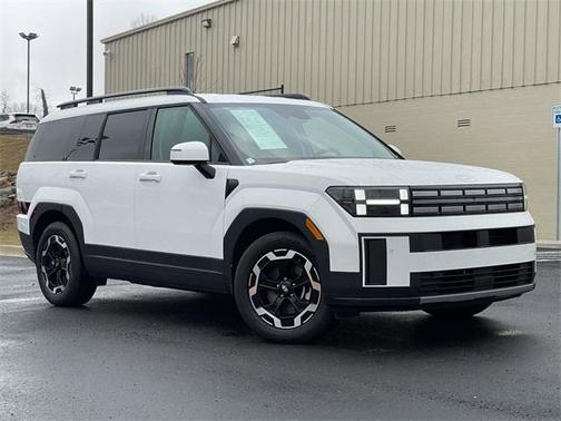 2025 Hyundai SANTA FE SEL 2.4