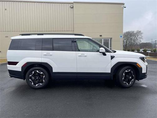 2025 Hyundai SANTA FE SEL 2.4