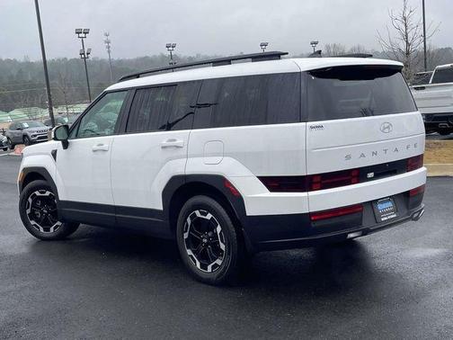 2025 Hyundai SANTA FE SEL 2.4