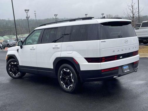 2025 Hyundai SANTA FE SEL 2.4