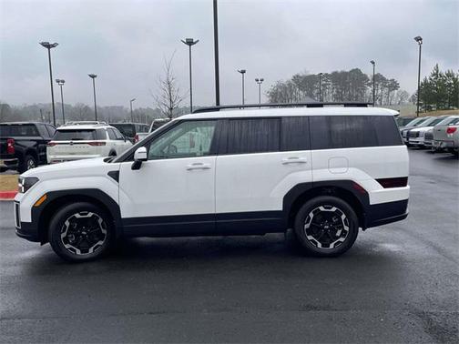 2025 Hyundai SANTA FE SEL 2.4