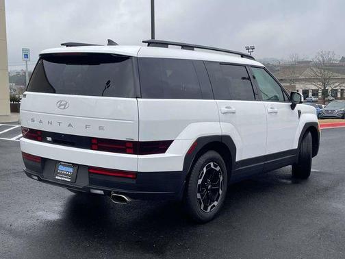 2025 Hyundai SANTA FE SEL 2.4