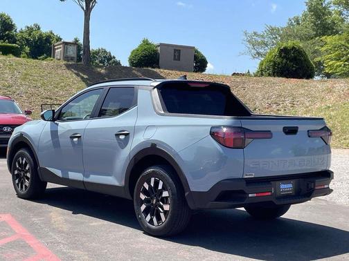 Blue Stone 2025 Hyundai SANTA CRUZ SEL