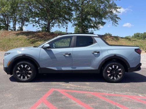 Blue Stone 2025 Hyundai SANTA CRUZ SEL