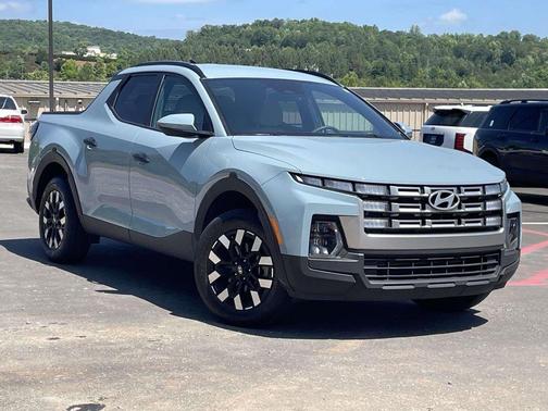 Blue Stone 2025 Hyundai SANTA CRUZ SEL