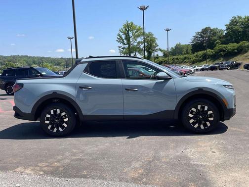 Blue Stone 2025 Hyundai SANTA CRUZ SEL