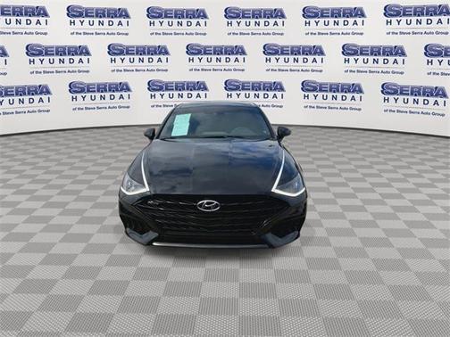 2023 Hyundai SONATA N Line