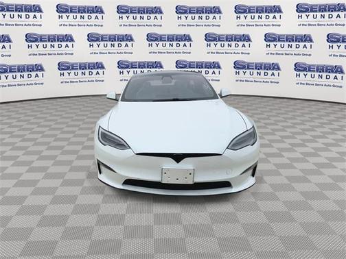 2021 Tesla Model S Long Range