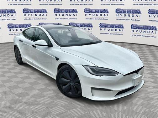 2021 Tesla Model S Long Range