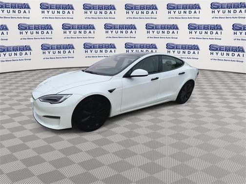 2021 Tesla Model S Long Range