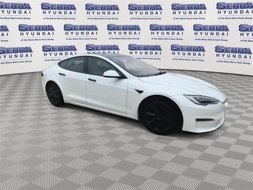 2021 Tesla Model S Long Range