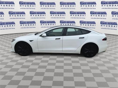 2021 Tesla Model S Long Range