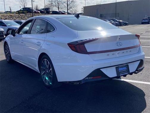 2023 Hyundai SONATA Limited