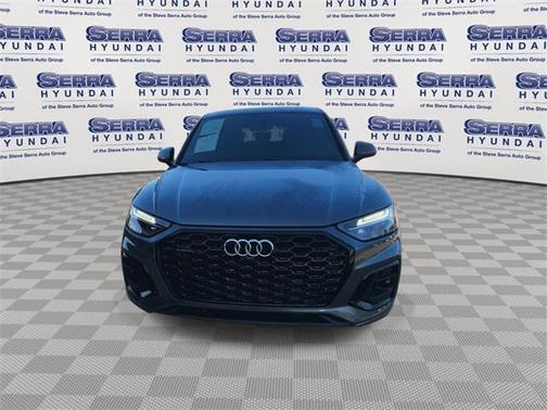 2023 Audi Q5 45 S line Premium Plus