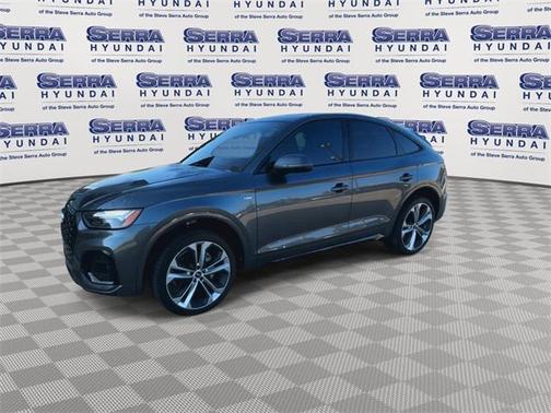 2023 Audi Q5 45 S line Premium Plus