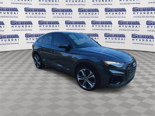 2023 Audi Q5 45 S line Premium Plus