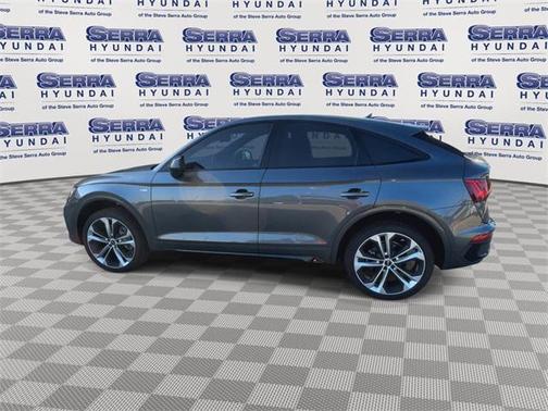 2023 Audi Q5 45 S line Premium Plus