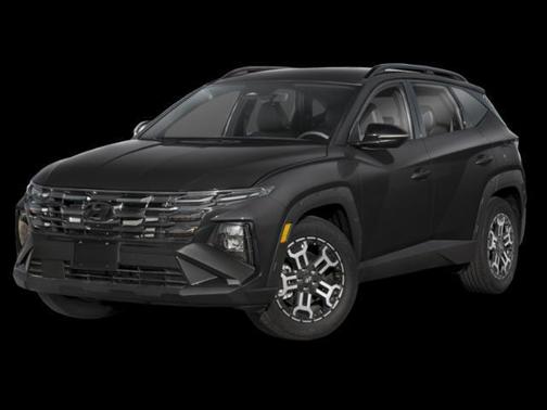 2026 Hyundai TUCSON XRT