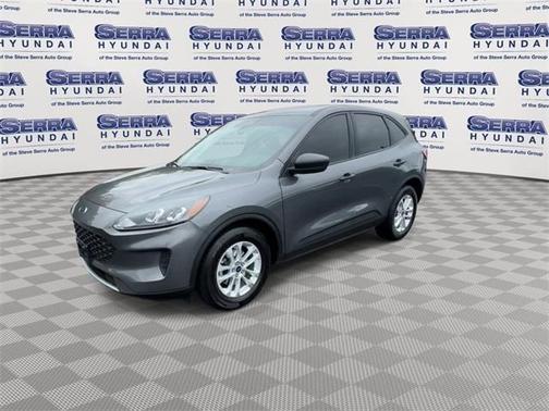 2022 Ford Escape S