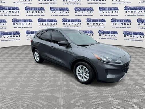 2022 Ford Escape S