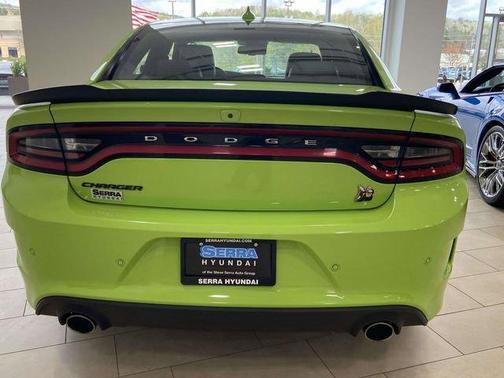 2023 Dodge Charger R/T Scat Pack