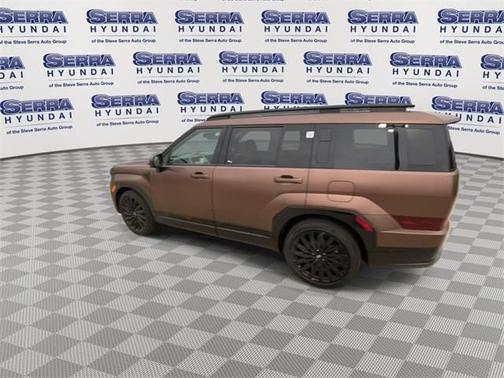 2025 Hyundai SANTA FE Calligraphy