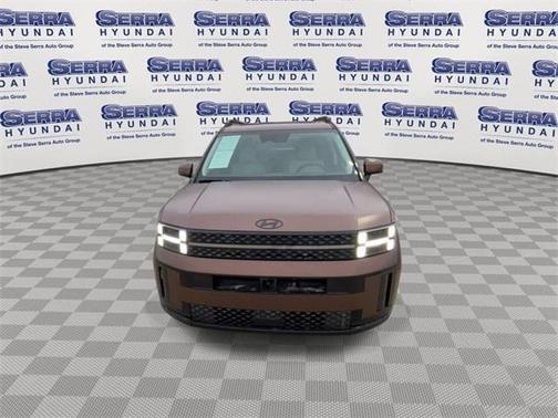 2025 Hyundai SANTA FE Calligraphy