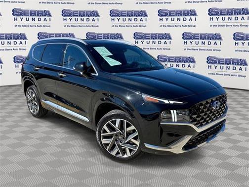 2023 Hyundai SANTA FE Calligraphy